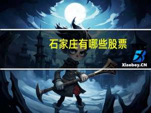 石家庄有哪些股票