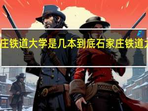 石家庄铁道大学是几本 到底石家庄铁道大学是几本