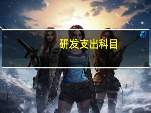 研发支出科目,是属于资产类,还是损益类