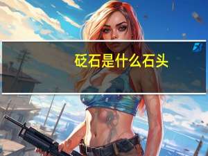 砭石是什么石头（砭）