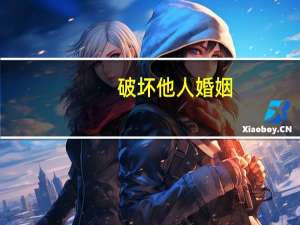 破坏他人婚姻