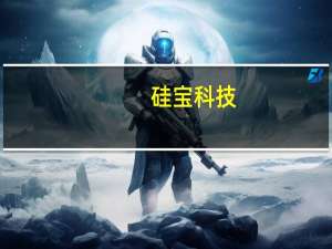 硅宝科技：公司产品可以应用于BC电池