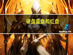 硬盘蓝盘和红盘（红黄蓝硬盘）