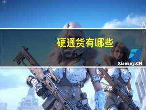 硬通货有哪些（硬通货）
