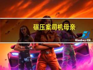 碾压案司机母亲：去看守所没见到儿子，盼子心切待真相