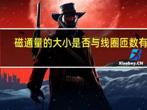 磁通量的大小是否与线圈匝数有关