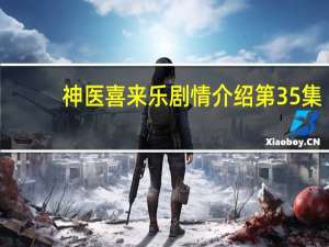 神医喜来乐剧情介绍第35集（神医喜来乐剧情）