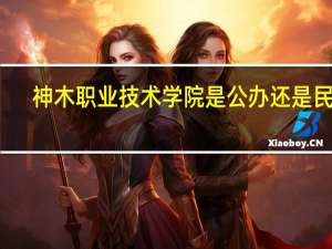 神木职业技术学院是公办还是民办