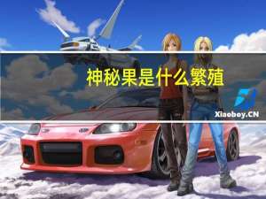 神秘果是什么繁殖