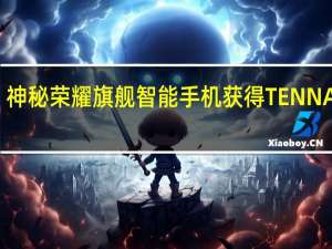 神秘荣耀旗舰智能手机获得TENNA认证