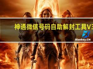 神通微信号码自助解封工具 V3.2 绿色最新版（神通微信号码自助解封工具 V3.2 绿色最新版功能简介）