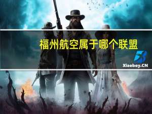 福州航空属于哪个联盟