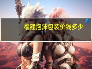 福建泡沫包装价钱多少