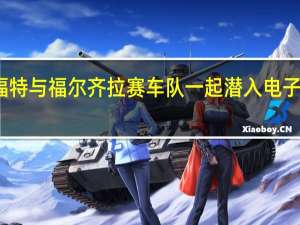 福特与福尔齐拉赛车队一起潜入电子竞技队