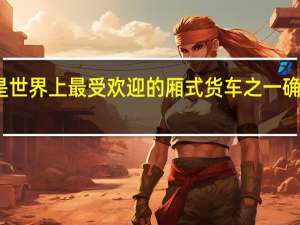 福特全顺是世界上最受欢迎的厢式货车之一确保了它的安全感