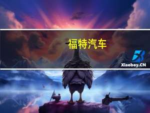福特汽车(F.N)高管表示他们正在研究加快电动汽车产能的步伐