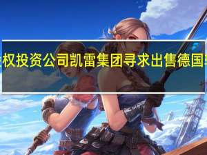私募股权投资公司凯雷集团寻求出售德国软件公司Ser