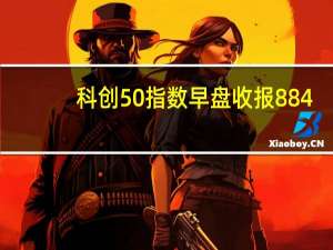 科创50指数早盘收报884.33点涨1.18%
