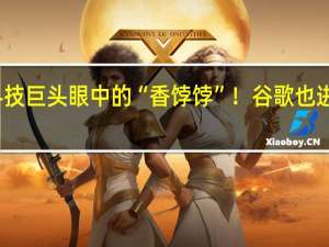 科技巨头眼中的“香饽饽”！谷歌也进军印度：拟在当地生产笔记本电脑