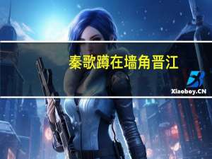 秦歌蹲在墙角晋江（求秦歌by蹲在墙角）