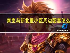 秦皇岛新北里小区周边配套怎么样