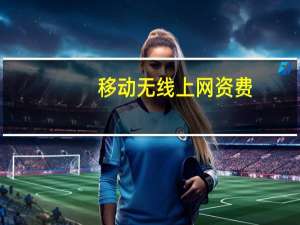 移动无线上网资费（移动无线上网）