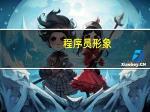 程序员形象
