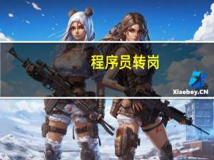 程序员转岗