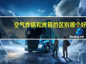 空气炸锅和烤箱的区别哪个好（空气炸锅和烤箱的区别）