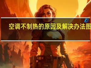 空调不制热的原因及解决办法图解（空调不制热的原因及解决办法）