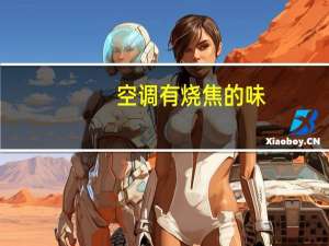 空调有烧焦的味