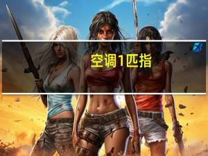 空调1匹指