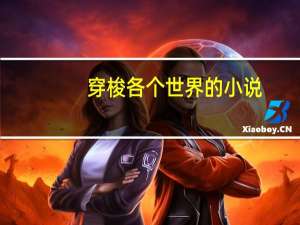 穿梭各个世界的小说