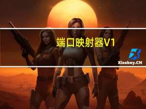 端口映射器 V1.6 单文件版（端口映射器 V1.6 单文件版功能简介）