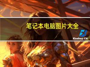 笔记本电脑图片大全（14寸笔记本壁纸）