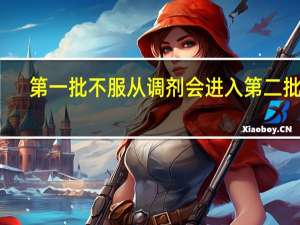 第一批不服从调剂会进入第二批吗