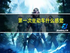 第一次坐动车什么感觉