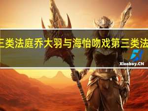 第三类法庭乔大羽与海怡吻戏 第三类法庭主题曲
