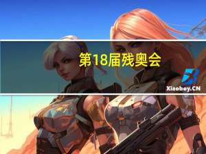 第18届残奥会（第12届残奥会）