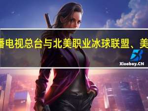签约！中央广播电视总台与北美职业冰球联盟、美国网球协会宣告合作