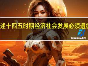 简述十四五时期经济社会发展必须遵循的原则