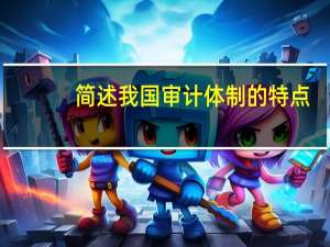 简述我国审计体制的特点