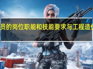 简述资料员的岗位职能和技能要求与工程造价专业的相关性。