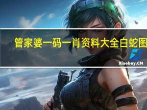 管家婆一码一肖资料大全白蛇图坛，稀奇精选答案落实_ZOL429.2
