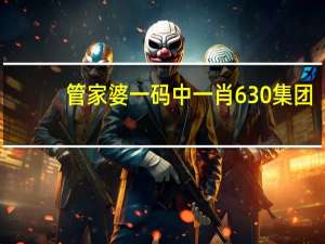 管家婆一码中一肖630集团_智能AI深度解析_百度移动统计版.223.13