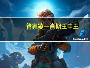 管家婆一肖期王中王_作答解释落实_手机版559.999