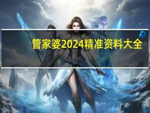 管家婆2024精准资料大全，目睹精选答案落实_全新版本376.3