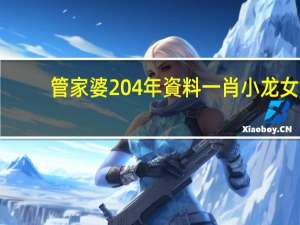 管家婆204年資料一肖小龙女_智能AI深度解析_百度移动统计版.213.1.788