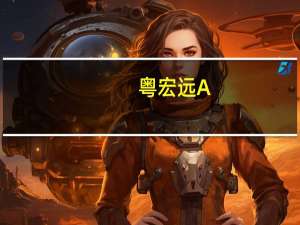 粤宏远A：公司已开始逐步盘活煤矿资产