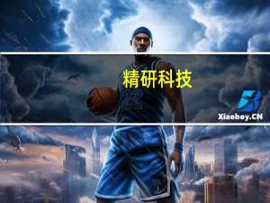 精研科技：预计下半年传动板块会有更多项目落地